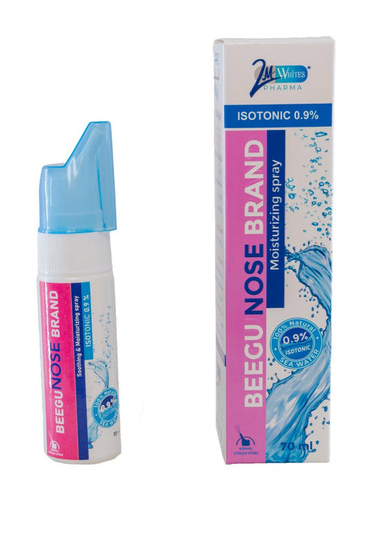 Beegu Nose iso tonic - 70ml